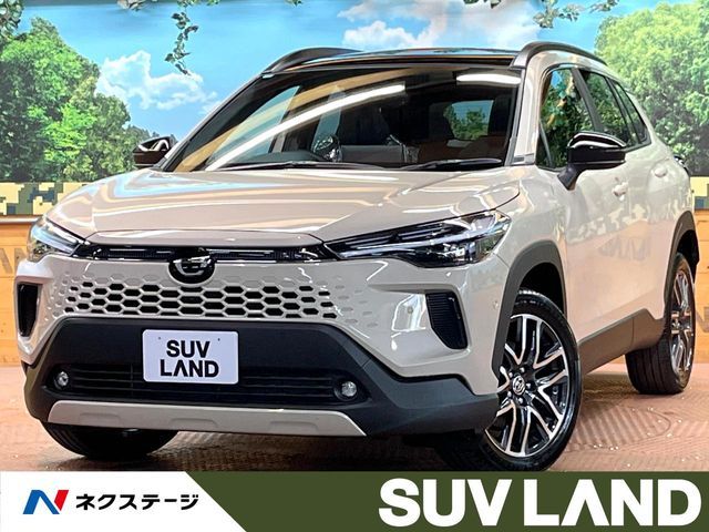 TOYOTA / COROLLA CROSS HYBRID