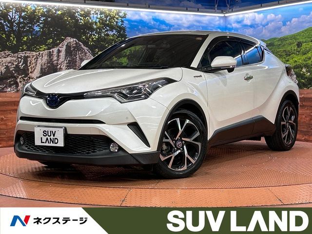 Japanese used car Ref# 1564632 TOYOTA / C-HR