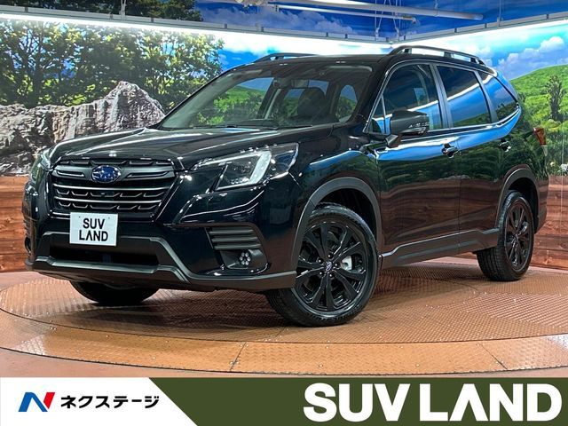 SUBARU / FORESTER