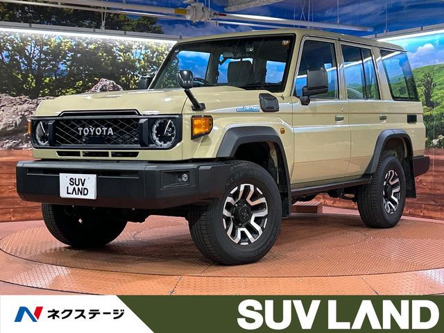 TOYOTA / LANDCRUISER 70