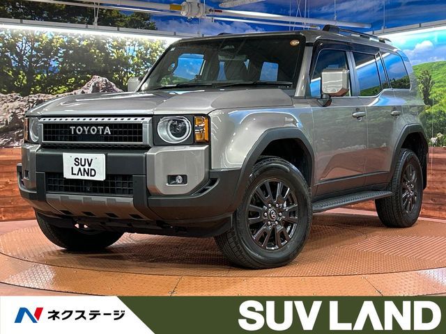 TOYOTA / LANDCRUISER 250