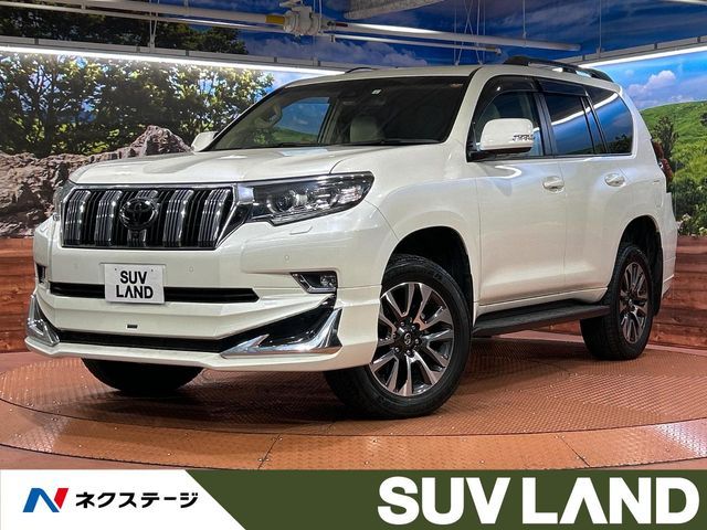 TOYOTA / LANDCRUISER PRADO