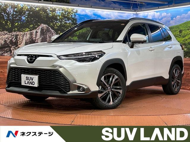 TOYOTA / COROLLA CROSS HYBRID