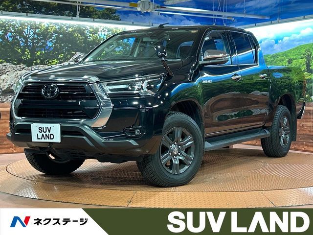 TOYOTA / HILUX 4WD
