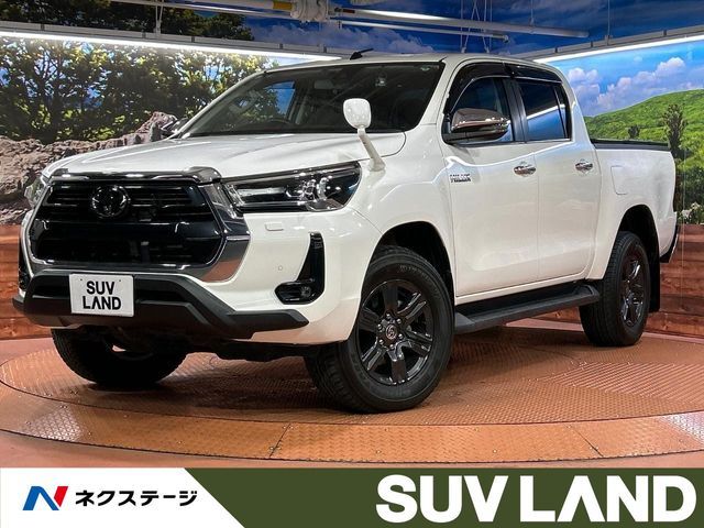 TOYOTA / HILUX 4WD