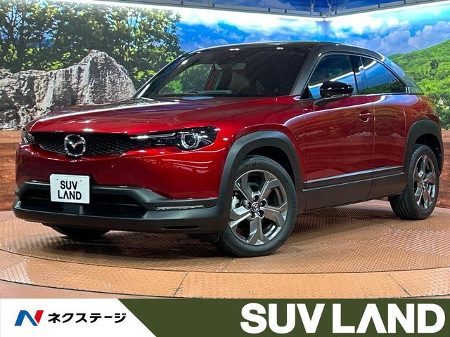 Japanese used car Ref# 1564644 MAZDA / MX-30