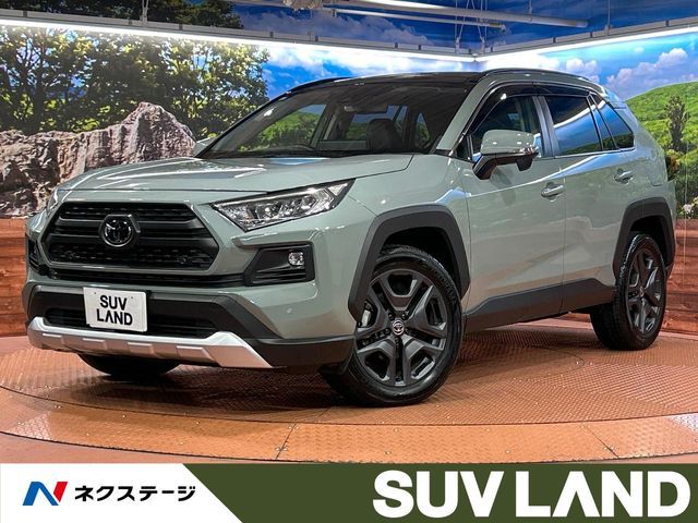 TOYOTA / RAV4 4WD