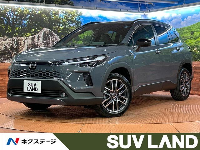 TOYOTA / COROLLA CROSS HYBRID