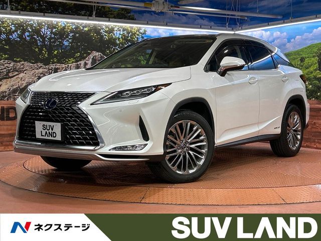 TOYOTA / LEXUS RX450h 2WD