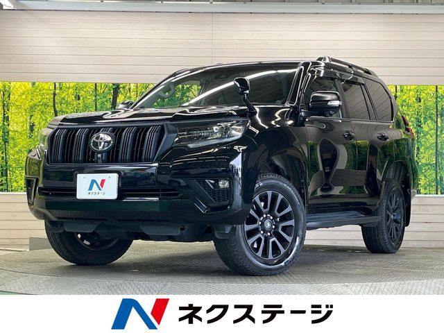 Japanese used car Ref# 1564648 TOYOTA / LANDCRUISER PRADO