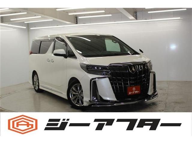 Japanese used car Ref# 1564649 TOYOTA / ALPHARD