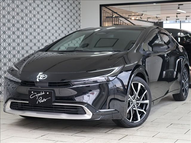 Japanese used car Ref# 1564653 TOYOTA / PRIUS PHV