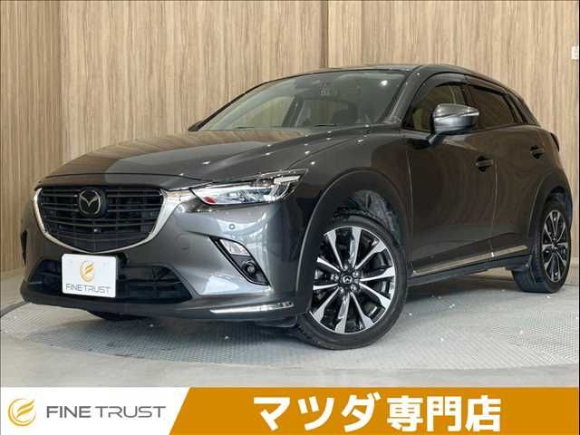 Japanese used car Ref# 1564655 MAZDA / CX-3