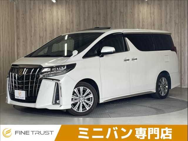 Japanese used car Ref# 1564656 TOYOTA / ALPHARD