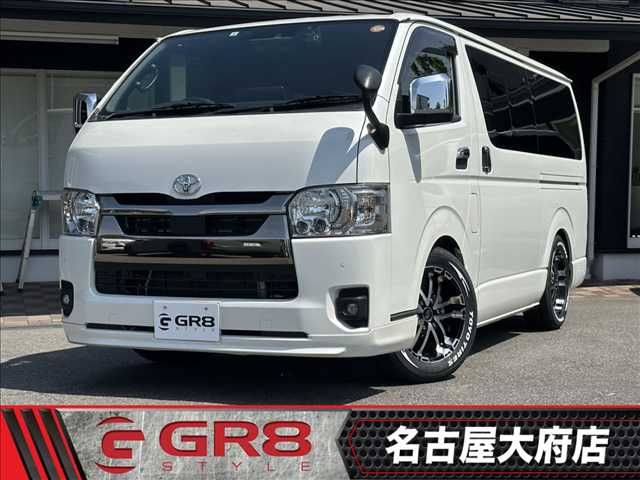 Japanese used car Ref# 1564663 TOYOTA / HIACE van 2WD