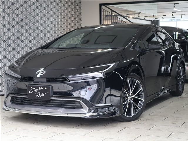 Japanese used car Ref# 1564664 TOYOTA / PRIUS