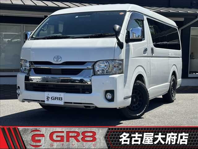 Japanese used car Ref# 1564665 TOYOTA / HIACE van 2WD