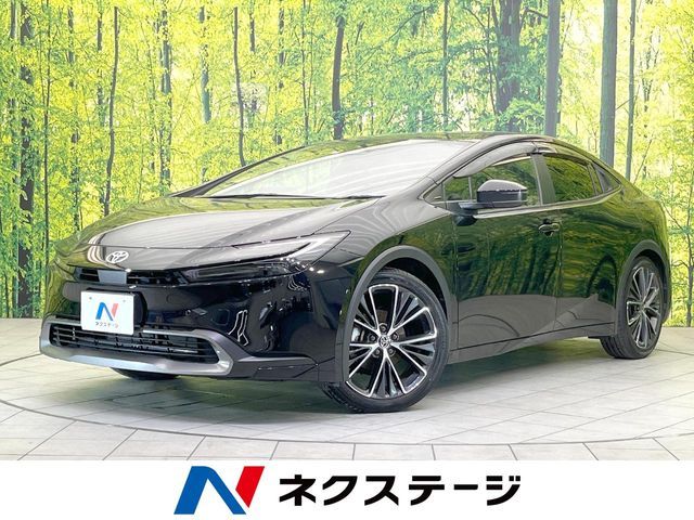 Japanese used car Ref# 1564666 TOYOTA / PRIUS