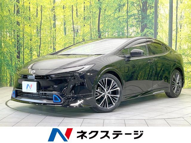 Japanese used car Ref# 1564667 TOYOTA / PRIUS