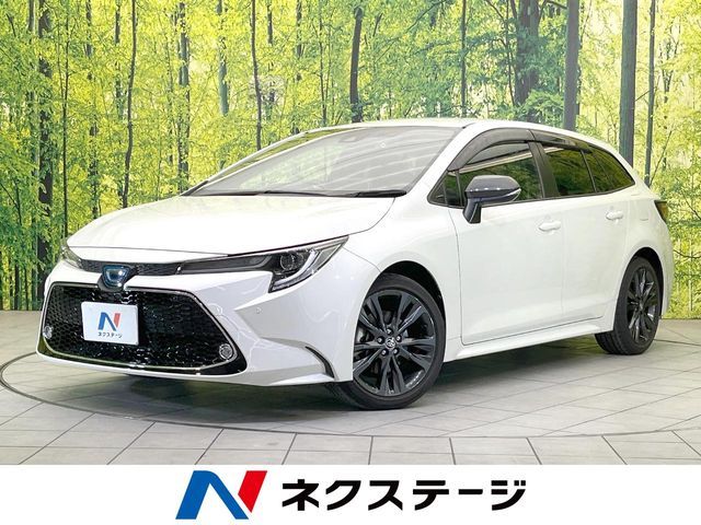 Japanese used car Ref# 1564668 TOYOTA / COROLLA TOURING HYBRID