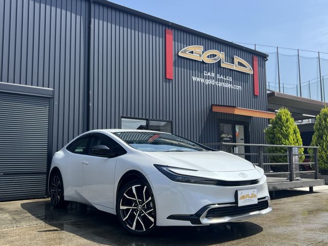 Japanese used car Ref# 1564672 TOYOTA / PRIUS