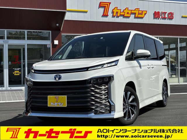 Japanese used car Ref# 1564673 TOYOTA / VOXY HYBRID