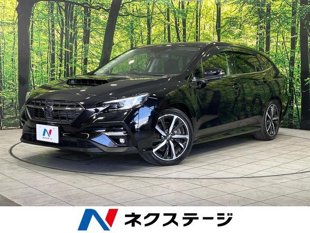 Japanese used car Ref# 1564674 SUBARU / LEVORG
