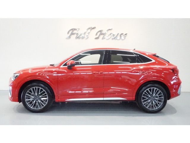 Japanese used car Ref# 1564675 AUDI / AUDI Q3 SPORTBACK