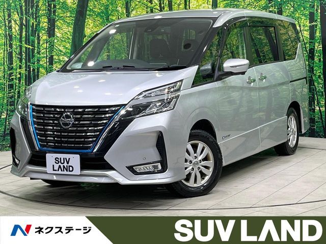 NISSAN / SERENA  WG