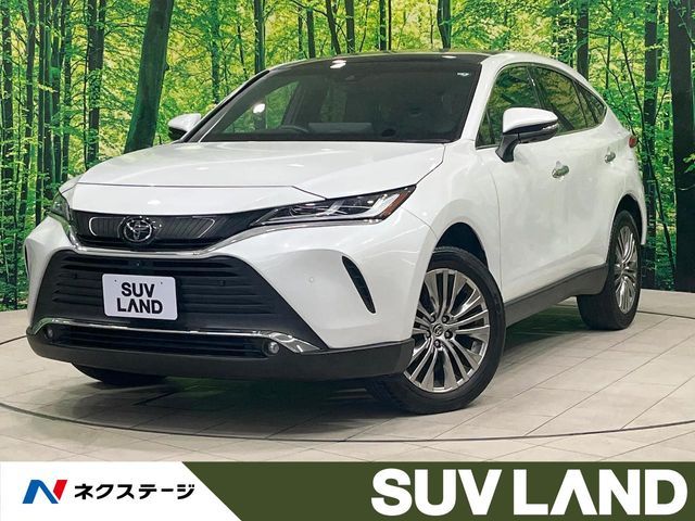 TOYOTA / HARRIER 2WD