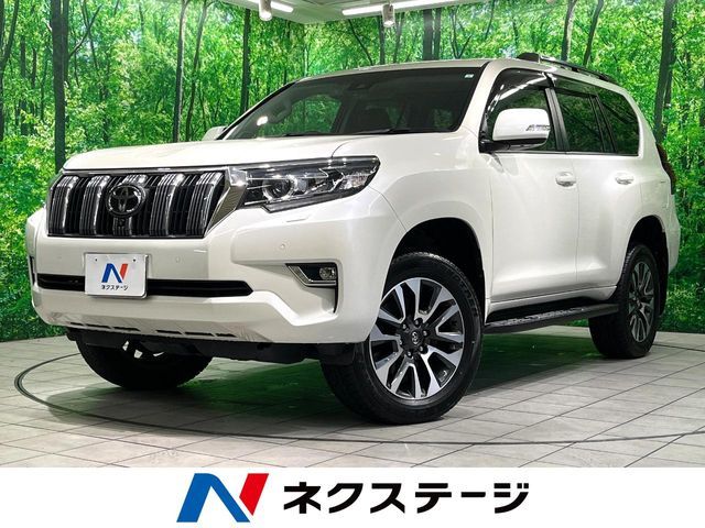 TOYOTA / LANDCRUISER PRADO