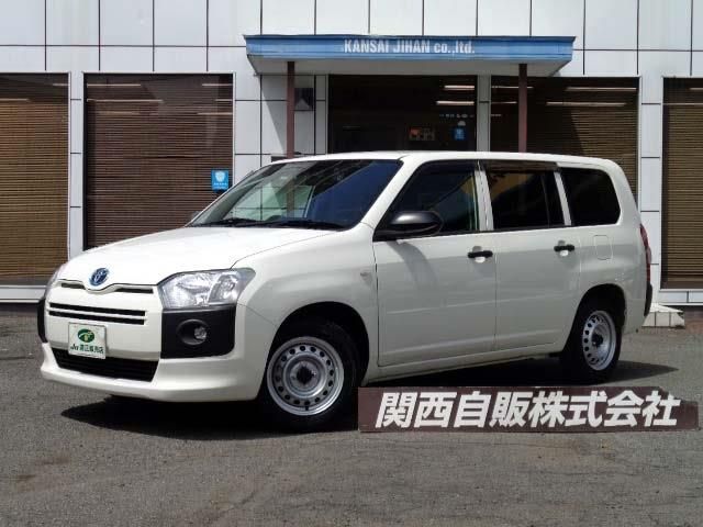 TOYOTA / PROBOX van HYBRID