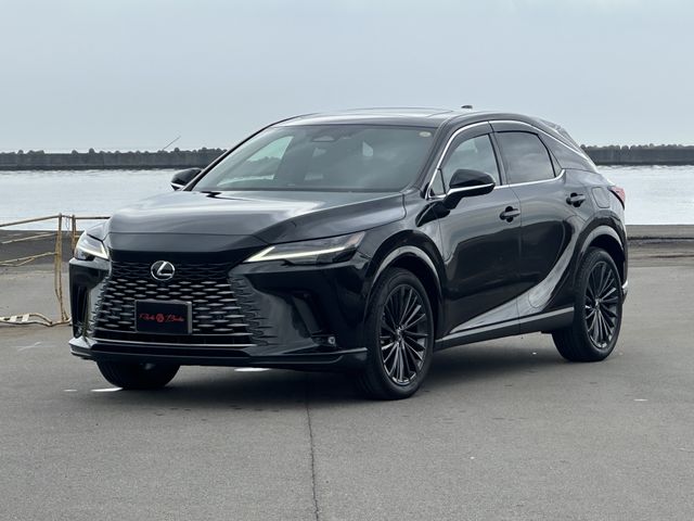 TOYOTA / LEXUS RX350h