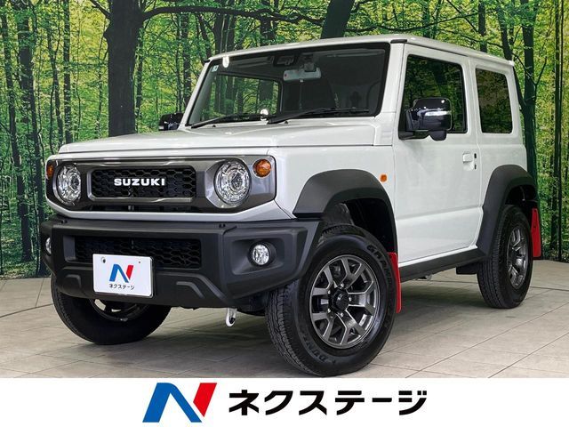 SUZUKI / JIMNY SIERRA
