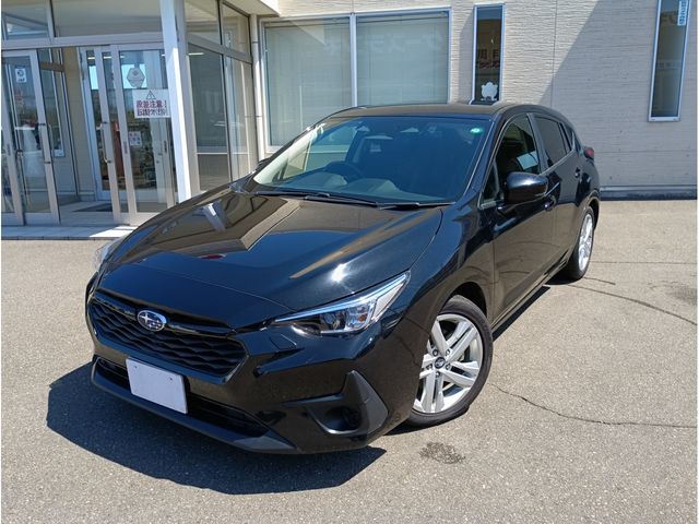 SUBARU / IMPREZA 5Door 4WD