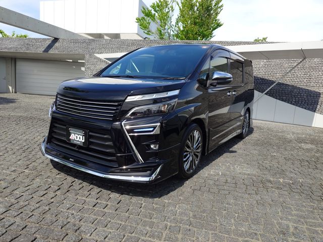 Japanese used car Ref# 1564691 TOYOTA / VOXY HYBRID