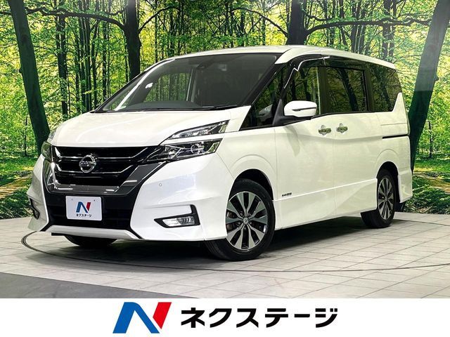 Japanese used car Ref# 1564693 NISSAN / SERENA  S-HYBRID