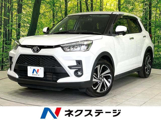 Japanese used car Ref# 1564694 TOYOTA / RAIZE