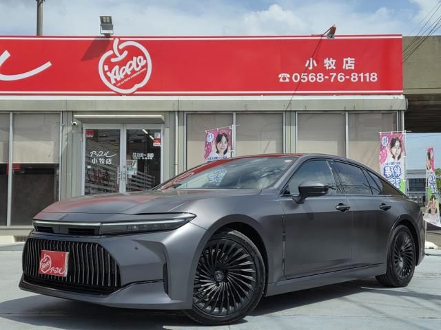 Japanese used car Ref# 1564695 TOYOTA / CROWN sedan hybrid