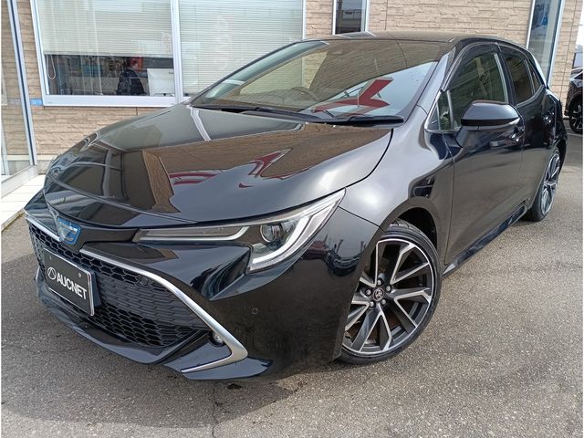 Japanese used car Ref# 1564696 TOYOTA / COROLLA SPORT HYBRID