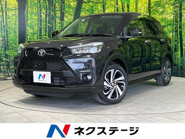 Japanese used car Ref# 1564697 TOYOTA / RAIZE