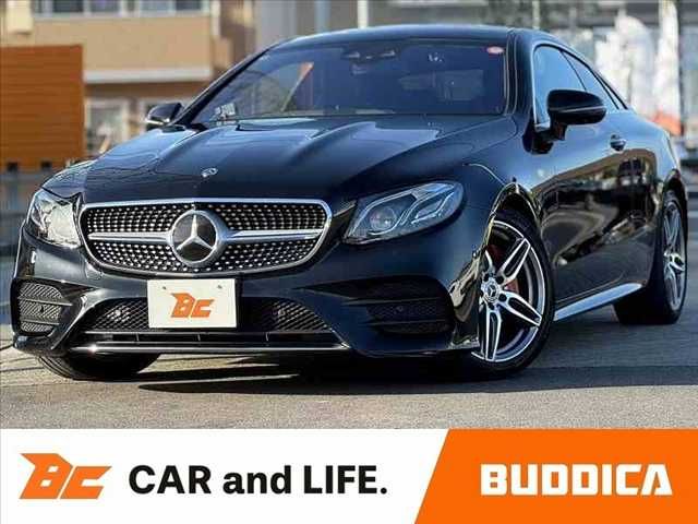 Japanese used car Ref# 1564698 MERCEDES BENZ / MERCEDES BENZ E class coupe