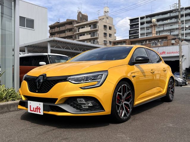 Japanese used car Ref# 1564700 RENAULT / RENAULT MEGANE hatchback