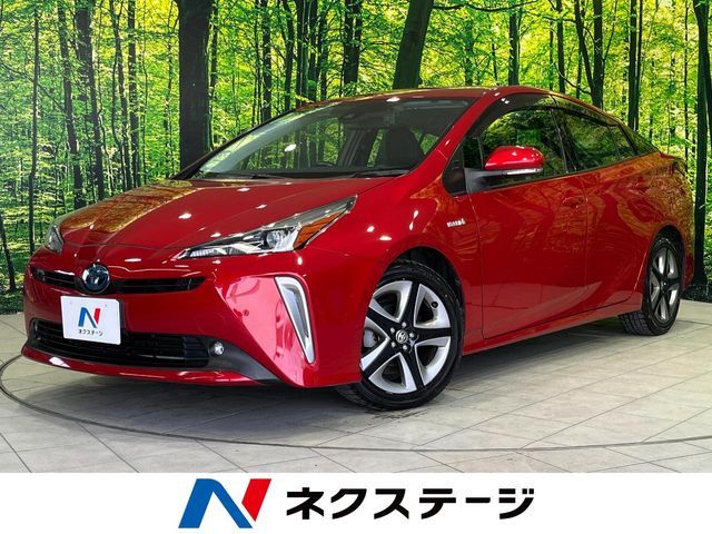 Japanese used car Ref# 1564701 TOYOTA / PRIUS