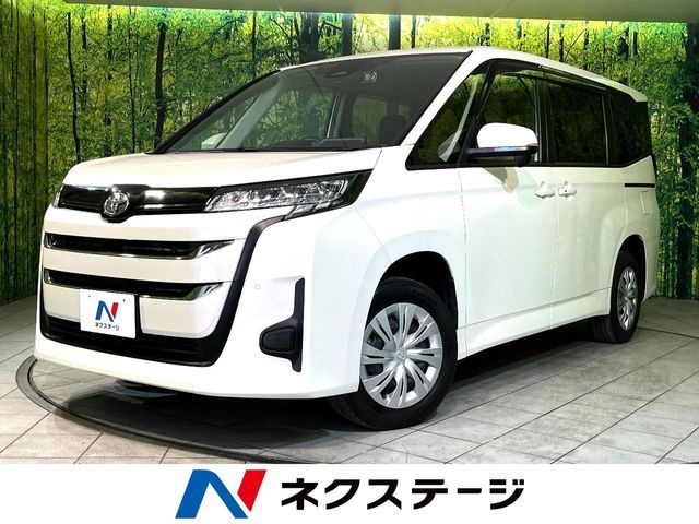 TOYOTA / NOAH 4WD