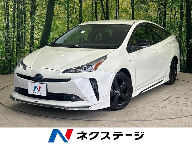 Japanese used car Ref# 1564707 TOYOTA / PRIUS