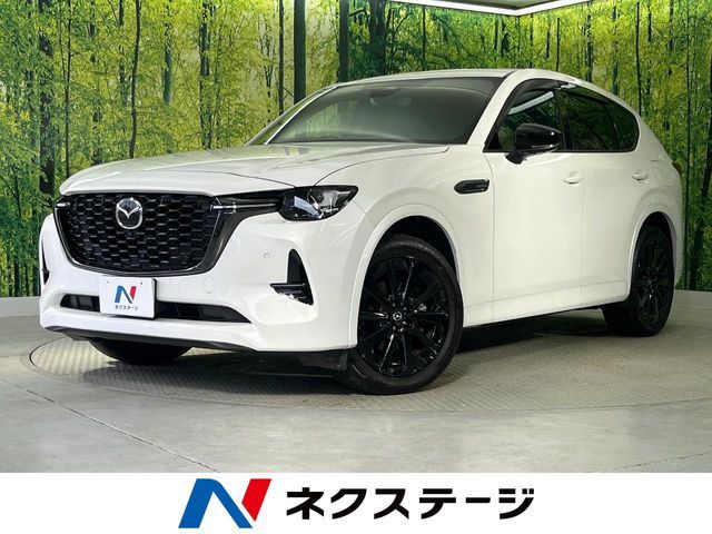 MAZDA / CX-60