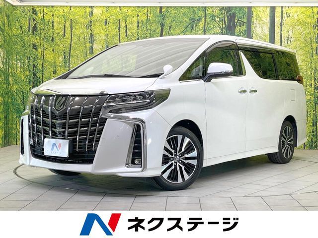Japanese used car Ref# 1564712 TOYOTA / ALPHARD