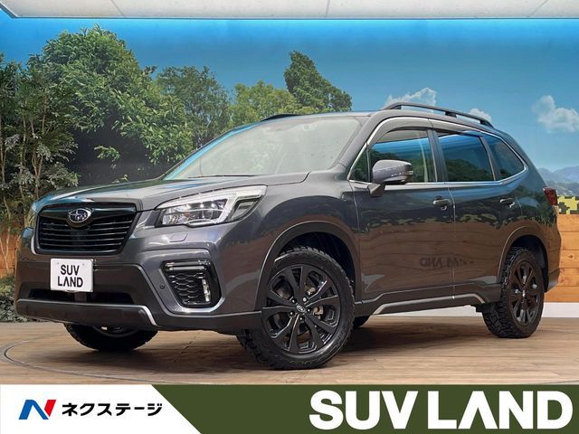 SUBARU / FORESTER