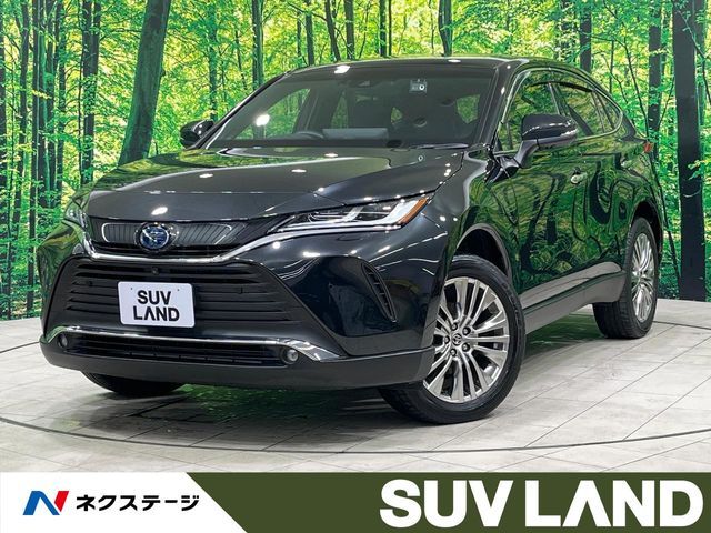 TOYOTA / HARRIER HYBRID